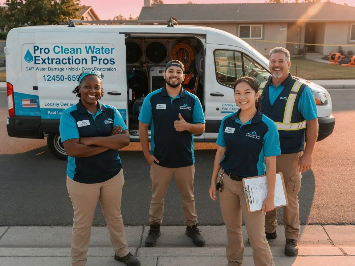 Water Extraction & Drying company in Troy, MO