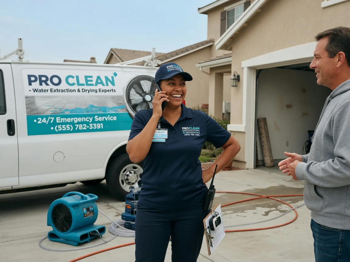 Water Extraction & Drying Troy, MO FAQs